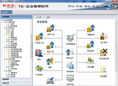 江門快立信用友財(cái)務(wù)管理軟件 T6 標(biāo)準(zhǔn)版 企業(yè)管理的得力助手