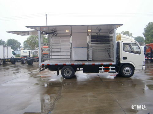 湖北虹昌達(dá)專用汽車公司 匠心制造，專業(yè)定制，全方位滿足專用汽車需求