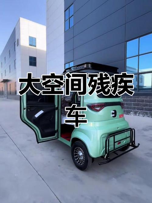 升級版殘疾車 為殘疾人打造舒適長途旅行的理想座駕